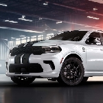 Dodge Rayakan 250 Tahun AS dengan Durango Edisi Khusus Ini