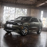 Dodge Durango SRT Hellcat 2026 Kembali dengan Trim Jailbreak