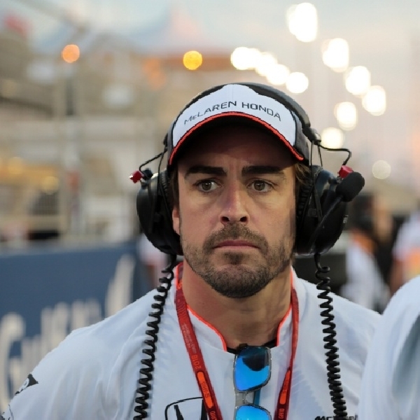 F1: Dokter Isyaratkan Alonso Tampil di China