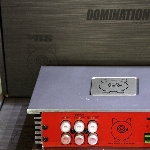 Dominations RS Piggy Back Power Processor Cerdas