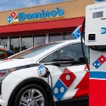 Domino's akan Gunakan Chevrolet Bolt EV Sebagai Armada Pengatar Pizza