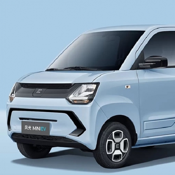 FengGuang Mini EV Dongfeng Ikuti Jejak HongGuang Mini EV Wuling