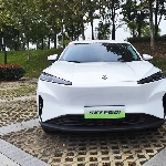 Dongfeng Rilis SUV Listrik Pertama dengan Sistem Navigasi Satelit