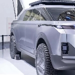 Dongfeng Siapkan Truck Listrik Mirip Tesla Cybertruck, Wujudnya Seperti Ini?