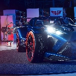 Donkervoort F22, Supercar Asal Belanda Yang Punya Bobot Hanya 750 KG!