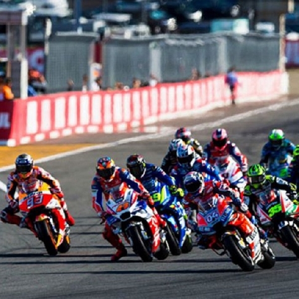 MotoGP: Dorna Sport Ingin MotoGP Mulai di Bulan Juli