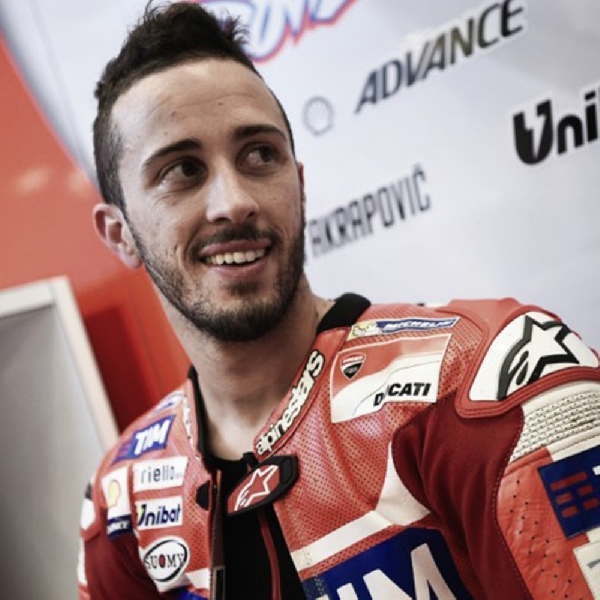 Andrea Dovizioso Salahkan Jorge Lorenzo dan Dani Pedrosa dalam Tabrakan