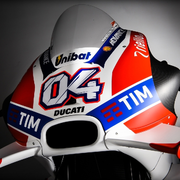 MotoGP: Dovizioso Tidak Nyaman dengan Adanya Winglet