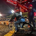 Black Drag Bike 2026 Seri II Malang, Flash Back Pertarungan Kelas All Bracket di Seri I