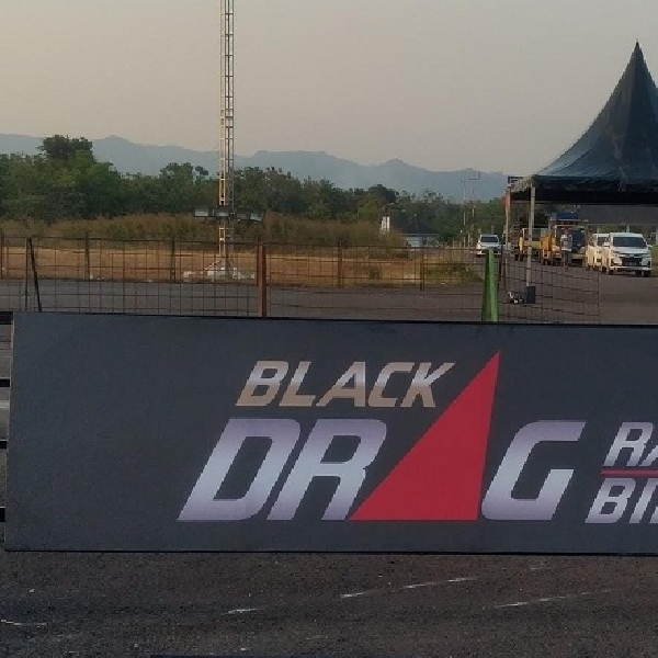 3 Juara Umum Dalam Gelaran Black Drag Race Night Battle, Pointnya Terbesar!