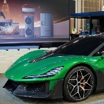 Dreame Akhirnya Hadirkan Sporstcar EV Bertenaga Monster Ini
