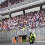 MotoGP: Dua Kali Red Flag, Fabio Di Giannantonio Menangi Balapan GP Catalan Yang Penuh Drama