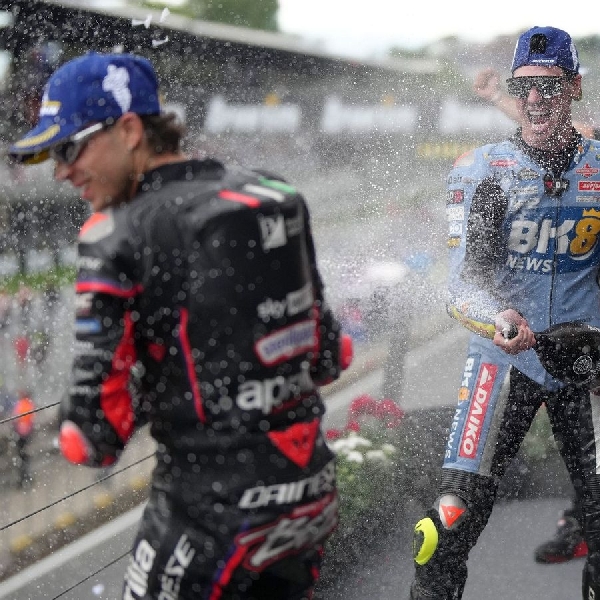MotoGP: Akhirnya Taklukan GP Austria, Marc Marquez Semakin Tak Tertandingi