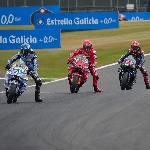 MotoGP: Alex Marquez Menangi Sprint Race GP Inggris, Cetak Rekor Ini