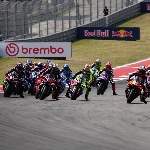 MotoGP: Tampil Dominan, Marco Bezzecchi Menangi Balapan Utama GP Amerika