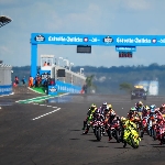 MotoGP: Marc Marquez Menangi Sprint Race GP Brasil Yang Seru