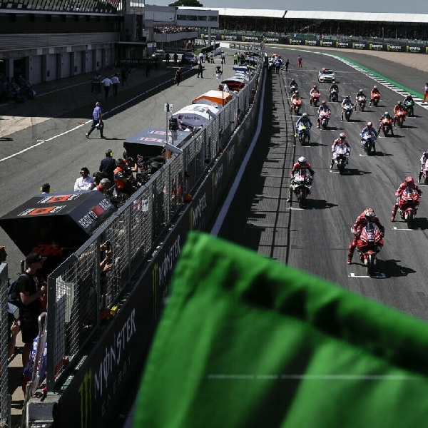 MotoGP: Preview GP Inggris, Balapan Lagi Setelah Summer Break
