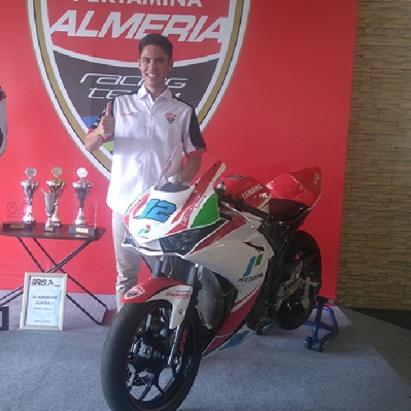 World Supersport 300: Ali Adriansya Optimis Diparuh Kedua