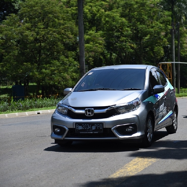 Honda Brio dan BR-V Makin Diminati ditengah Kelangkaan Chip Semi Konduktor