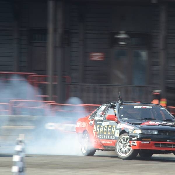 Diluar Dugaan, Ronald Reagan Pengepul Mobil Sikat Bersih kelas PRO-2 Seri Kedua Indonesia Drift Series   