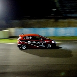 Alvin Bahar Rebut Kembali Gelar Juara ISSOM Night Race