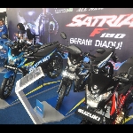 Suzuki Satria F150 dan NEX II Menjadi Backbone Penjualan Roda Dua di 2019