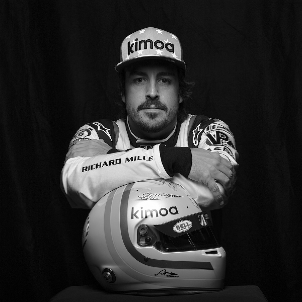 F1: Alonso Senang Membalap Di Luar Formula Satu
