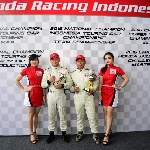 Tim Honda Racing Indonesia Raih Lima Gelar di ISSOM Seri Terakhir