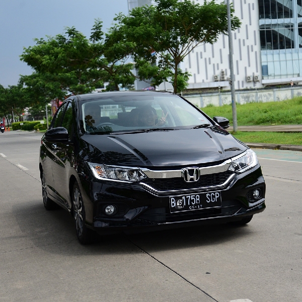 Honda City Facelift Sudah Inden 128 Unit