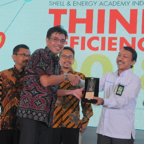Awali Think Efficiency 2019, Shell Gelar Expert Connect Campus Roadshow 