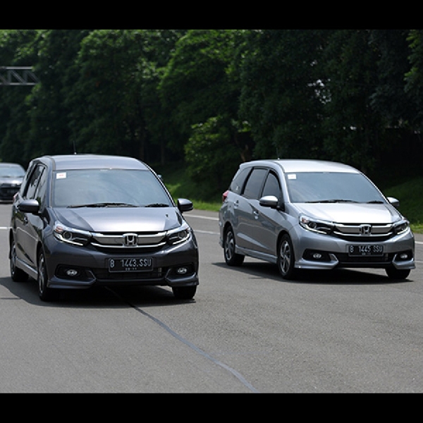 Honda Mobilio Catatkan Peningkatan Efisiensi 28 km/l Melalui Battle of Efficiency