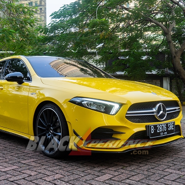 Mercedes-AMG A35 2020, Powerful Compact Hot Hatch