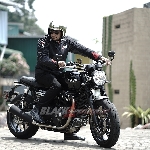 Triumph Speed Twin 1200, Resonansi Sempurna Kecepatan dan Suara 