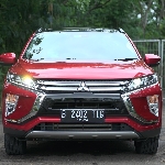 Mitsubishi Eclipse Cross, SUV Compact Modern yang Kaya Fitur