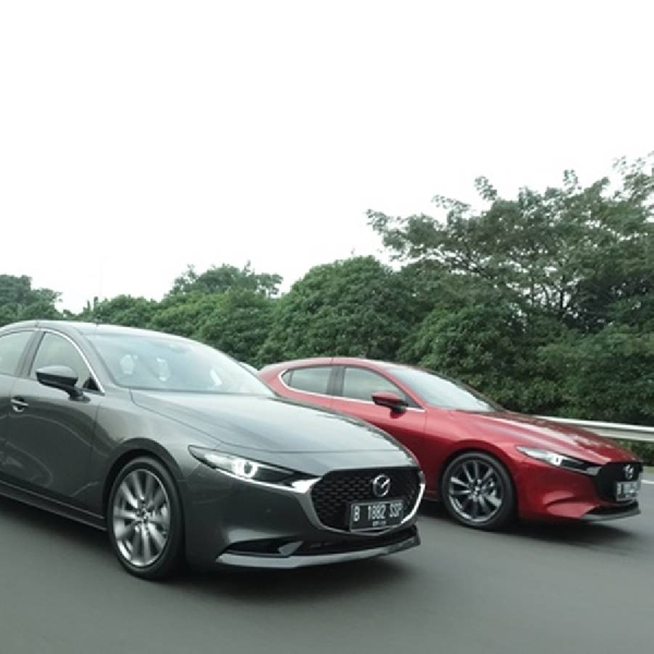 Mazda Indonesia Raih Empat Penghargaan di Otomotif Award 2020