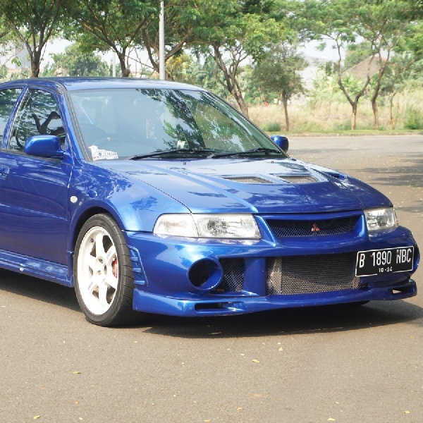 Mitsubishi Lancer Evo VI, The Street Warrior