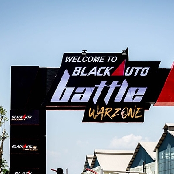 BLACKAUTO BATTLE 2022 Menyambangi Solo, Siap Pecahkan Rekor Lagi!