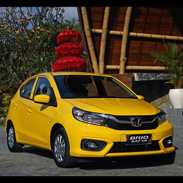 Brio Satya dan Mobilio Menjadi Model Favorit di Bulan April