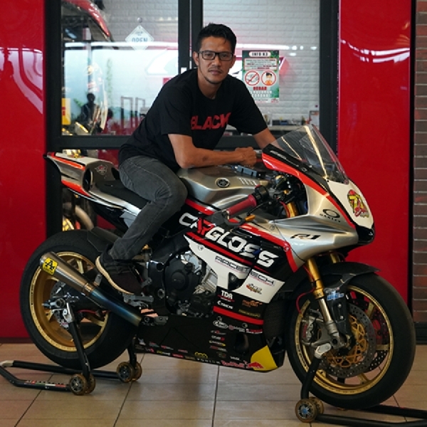 Yamaha R1M 2018, Superbike Hedon Langganan Juara Kelas Superstock