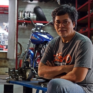 Bimo Custom Bike, Builders Indonesia yang Sukses di Kancah Internasional -  blackxperience.com