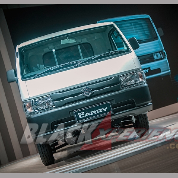 Perawatan Suzuki New Carry Semakin Ekonomis