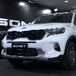 Intip Beberapa Perbedaan Kia Sonet Tipe Premiere, Dynamic dan Smart