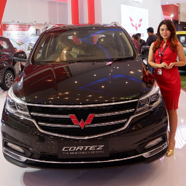 Wuling Resmikan Dealer Pertama di Cikarang