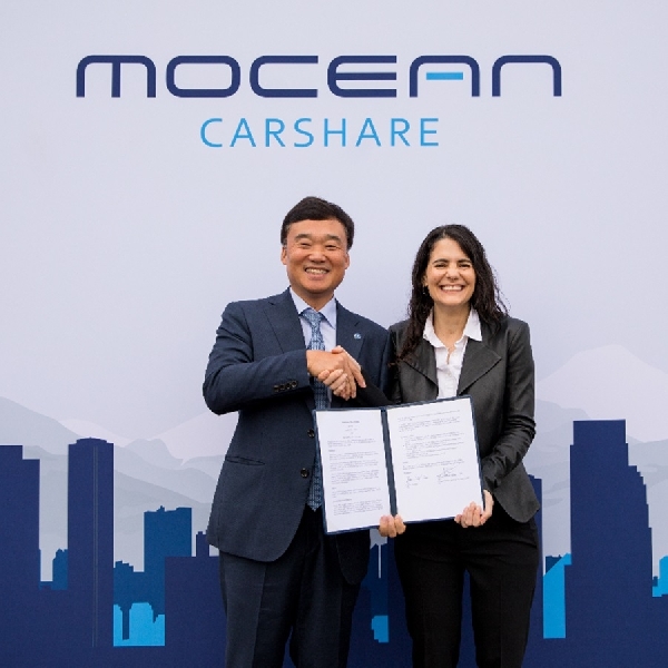 Mocean Kembangkan Car Sharing di Los Angeles