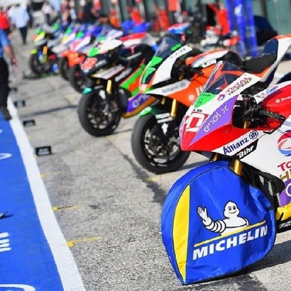 Dua Eks-Rider MotoGP Lengkapi Daftar Entri Sementara MotoE 2022