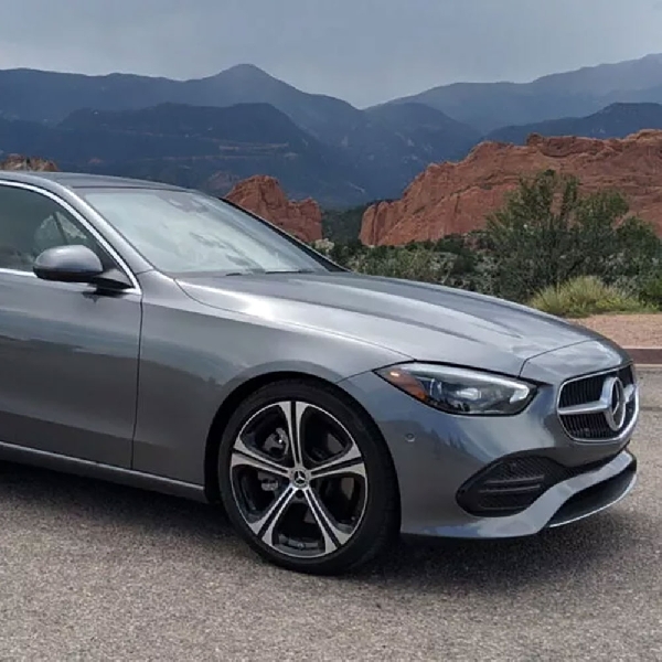 Dua Model Mercedes C-Class Terkena Recall, Ternyata Ini Penyebabnya!