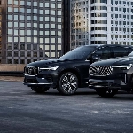 Volvo Jual XC90 dan XC60 Berlapis Baja, Tahan 300 Peluru!