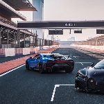 Dubai Jadi Tempat Peluncuran Bugatti Chiron Super Sport