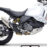 Setelah Yamaha Tenere 700, SC-Project Rilis Knalpot Rally Raid Untuk Ducati DesertX