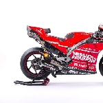 Motor Ducati GP19 Ex Balap MotoGP Ini Dilelang, Berapa Harganya